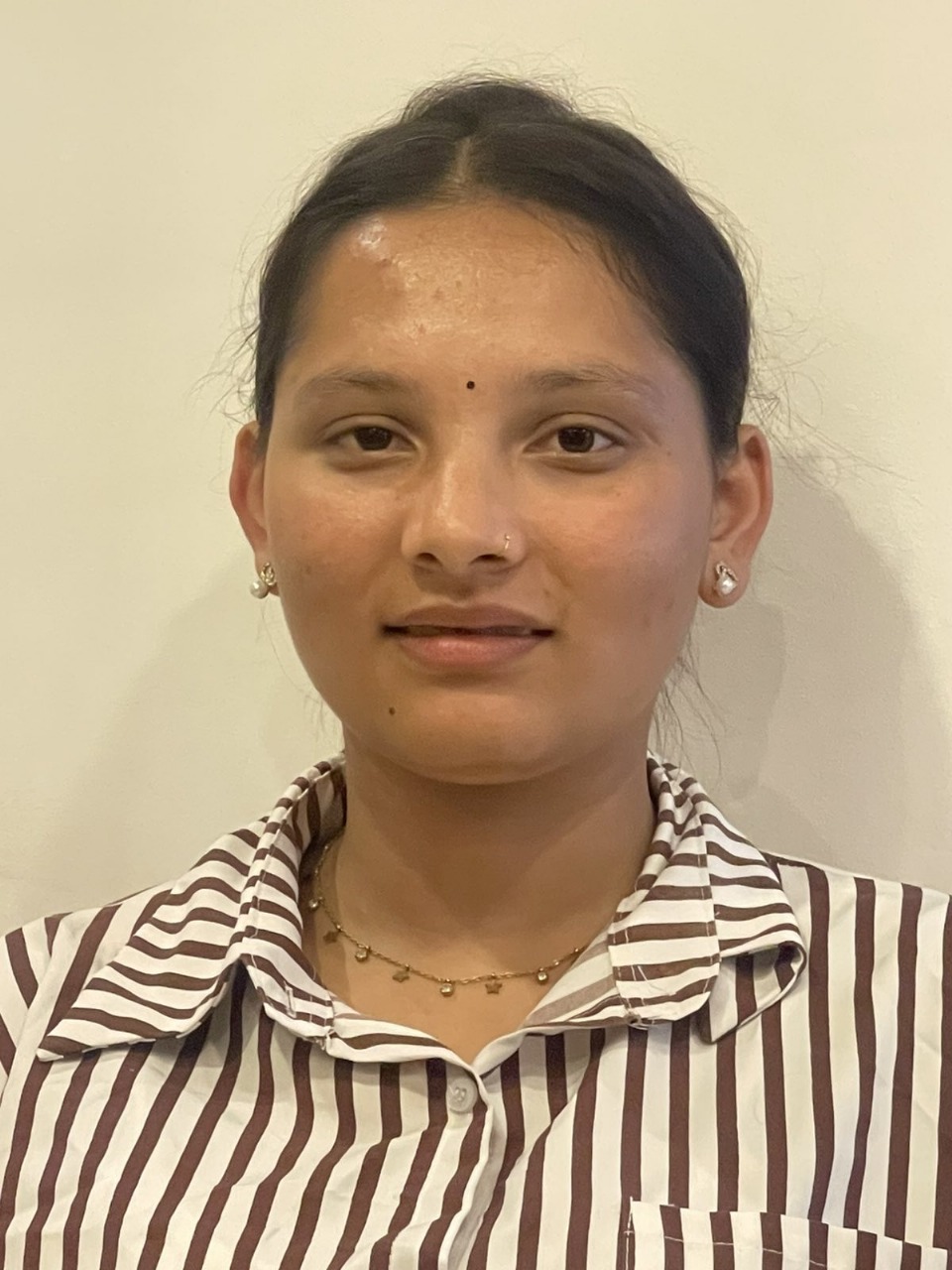 Ms. Akriti Chhetri